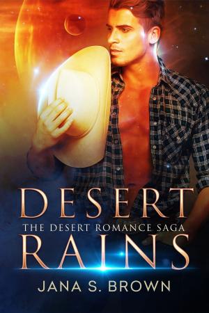 Cover of the book Desert Rains by C. M. Marcum