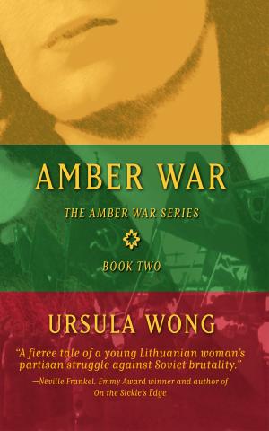 Cover of the book Amber War by Il'ya Milyukov