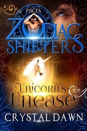 Cover of the book Unicorn's Unease by Sierra York