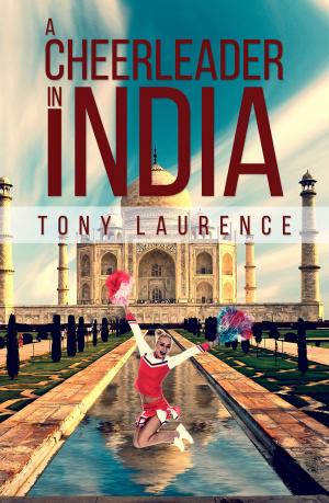 Cover of the book A Cheerleader in India by David Hart