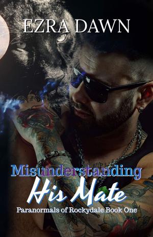 Cover of the book Misunderstanding His Mate by Ezra Dawn