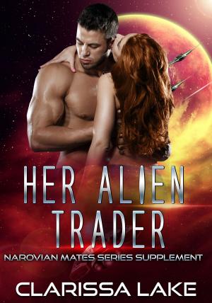 Cover of the book Her Alien Trader by A.J. Daniels
