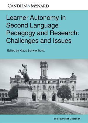 Book cover of Learner Autonomy in Second Language Pedagogy and Research