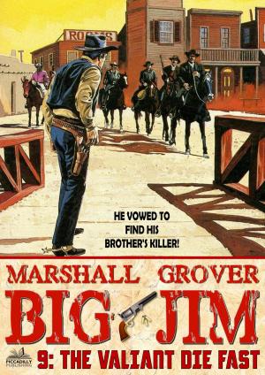 Cover of the book Big Jim 9: The Valiant Die Fast by Colin Crump