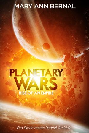 Cover of the book Planetary Wars Rise of an Empire by Whiz Books