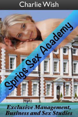 Cover of the book Sprigs Sex Academy by Charlie Wish