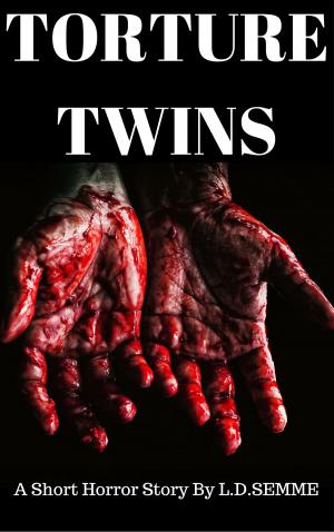 Cover of the book Torture Twins by Iulian Ionescu, Pauline Alama, Hank Quense