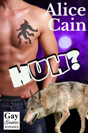 Book cover of Huh?