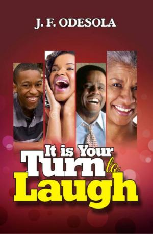 Cover of the book It Is Your Turn To Laugh by Tony Robinson