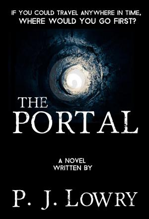 bigCover of the book The Portal by 
