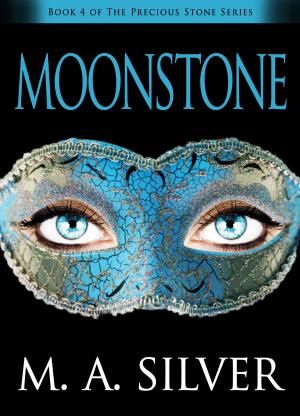 Book cover of Moonstone Book Four of the Precious Stone Series