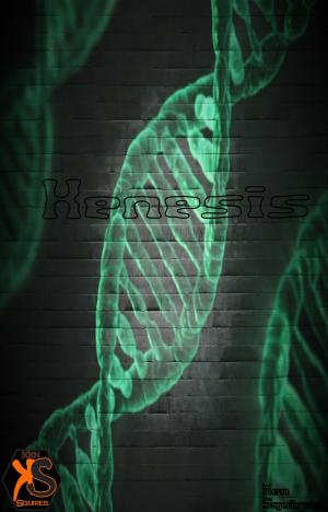 Book cover of Kenesis