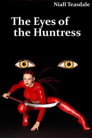Book cover of The Eyes of the Huntress