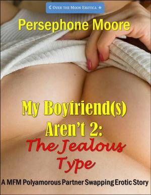 Cover of the book My Boyfriend(s) Aren’t 2: The Jealous Type by Grace Vilmont