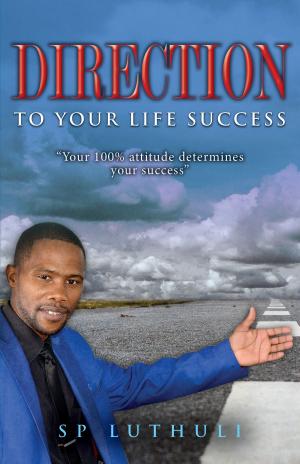 Book cover of Direction to your life Success