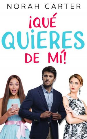 Cover of ¡Qué quieres de mí!