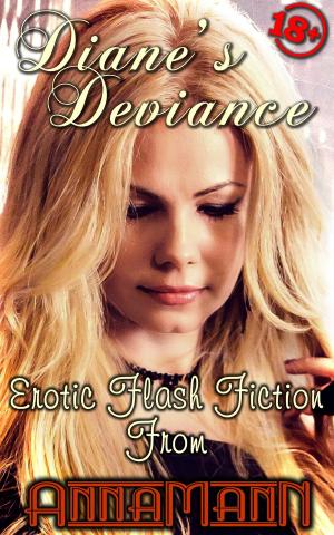 Cover of the book Diane's Deviance by Cara B. Connor