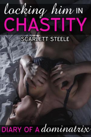 Book cover of Locking Him In Chastity