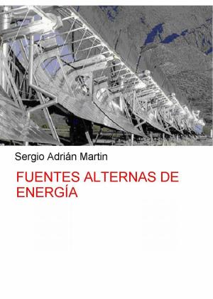 Book cover of Fuentes alternas de energía