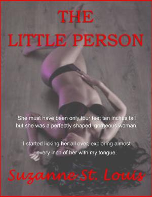 Cover of the book The Little Person by Suzanne St. Louis