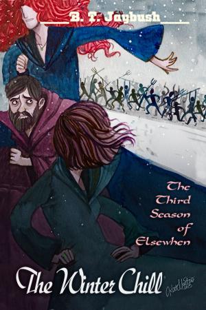 Cover of the book The Winter Chill (The Third Season of Elsewhen) by R. James McCord