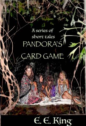 Book cover of Pandora's Card Game