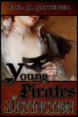 Cover of Young Pirates of Distinction