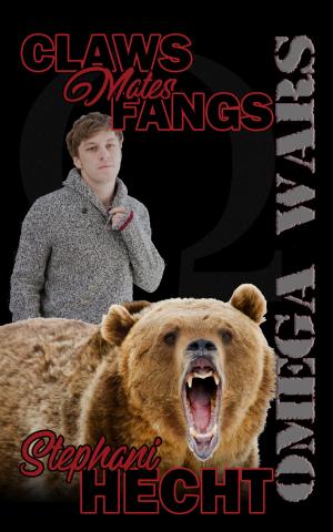 Cover of the book Claws Mates Fangs (The Omega Wars Book One) by Artemide Waleys