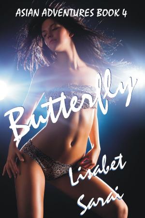 Book cover of Butterfly: Asian Adventures Book 4