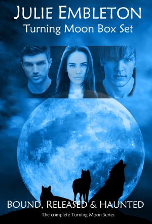Cover of the book Turning Moon Value Box Set by CS Morgan
