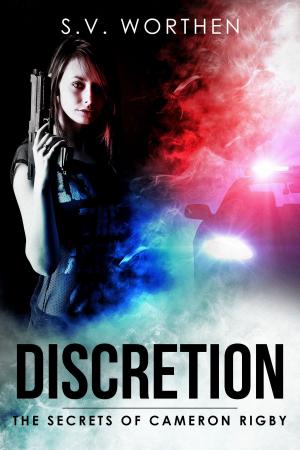 Cover of the book Discretion: The Secrets of Cameron Rigby by Suzanne Hazenberg