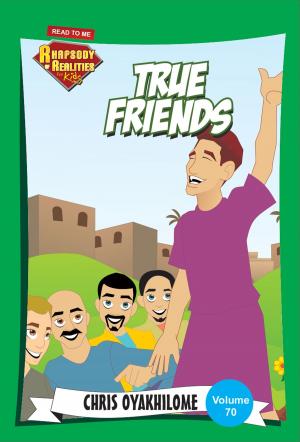 Cover of Rhapsody of Realities for Kids: True Friends