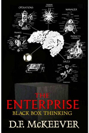 Cover of the book The Enterprise; Black Box Thinking by Jared and Mesi James