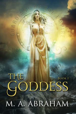 Book cover of The Goddess