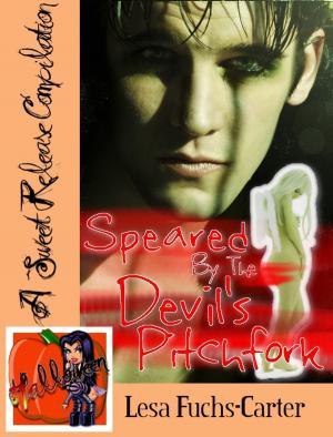 Cover of the book Speared by the Devil's Pitchfork by Lesa Fuchs-Carter
