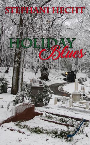 Cover of the book Holiday Blues (Blue Line Hockey #10) by Atlanta Hunter