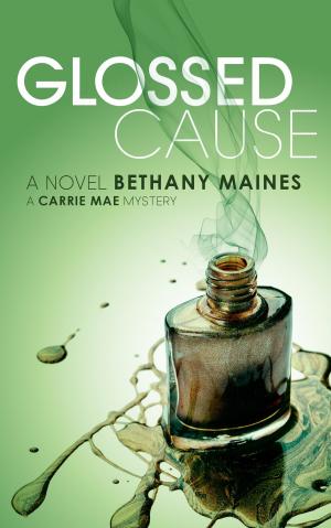 Book cover of Glossed Cause
