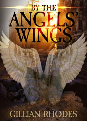 Cover of the book By the Angels' Wings by T.S. Valmond