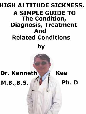 Cover of the book High Altitude Sickness, A Simple Guide To The Condition, Diagnosis, Treatment And Related Conditions by Kenneth Kee