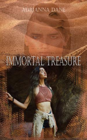 Cover of the book Immortal Treasure by Dee Ernst