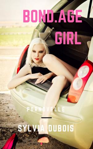 Cover of the book BONDage Girl by Charlie Hedo