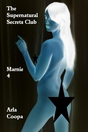 Book cover of The Supernatural Secrets Club: Marnie 4