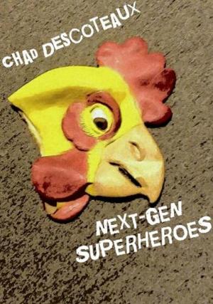 Book cover of Next-Gen Superheroes