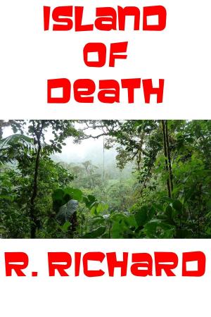 Book cover of Island of Death