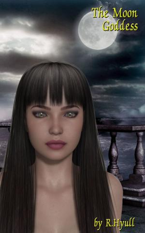 Book cover of The Moon Goddess