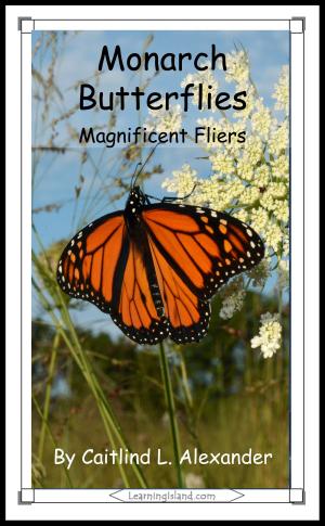 Book cover of Monarch Butterflies: Magnificent Fliers