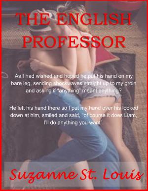 Cover of the book The English Professor by Suzanne St. Louis