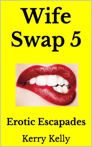 bigCover of the book Wife Swap 5: Erotic Escapades by 