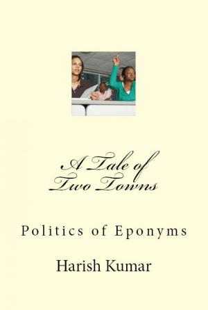 bigCover of the book A Tale of Two Towns: Politics of Eponyms by 