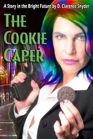 Cover of the book The Cookie Caper by Fred Pruitt